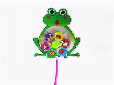 CARTOON ANIMAL WINDMILL - OBL824489