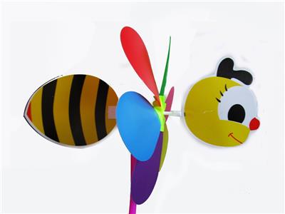 CARTOON ANIMAL WINDMILL - OBL824496