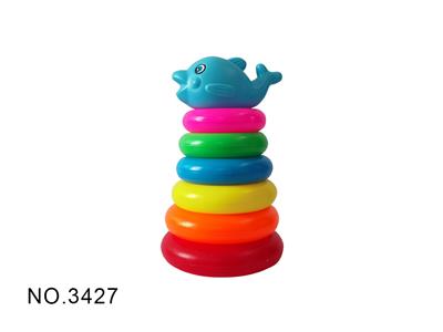 SIX LAYER BOTTLE BLOWING FERRULE (DOLPHIN) - OBL824541