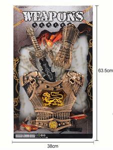 BRONZE WEAPON SET - OBL824920