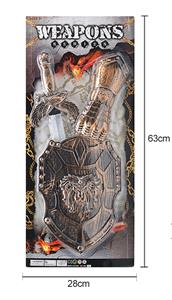 古铜武器套 - OBL824924