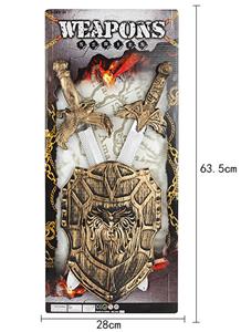 BRONZE WEAPON SET - OBL824926