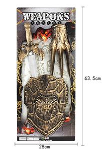 BRONZE WEAPON SET - OBL824927