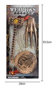 BRONZE WEAPON SET - OBL824933