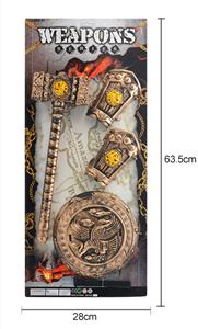 BRONZE WEAPON SET - OBL824934