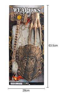 BRONZE WEAPON SET - OBL824936