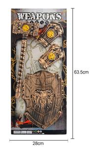 BRONZE WEAPON SET - OBL824937