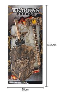 BRONZE WEAPON SET - OBL824938