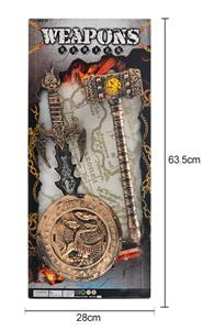 BRONZE WEAPON SET - OBL824939