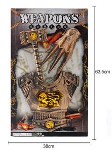 BRONZE WEAPON SET - OBL824940