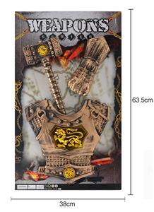 BRONZE WEAPON SET - OBL824942