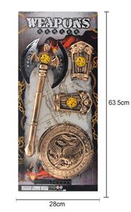 BRONZE WEAPON SET - OBL824946