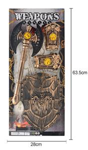 BRONZE WEAPON SET - OBL824947