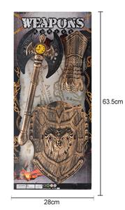 BRONZE WEAPON SET - OBL824948