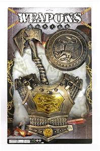 BRONZE WEAPON SET - OBL824951