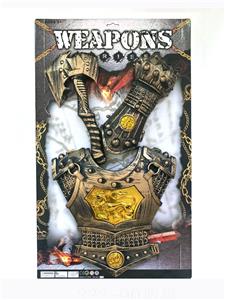 BRONZE WEAPON SET - OBL824963