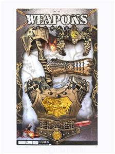 BRONZE WEAPON SET - OBL824964