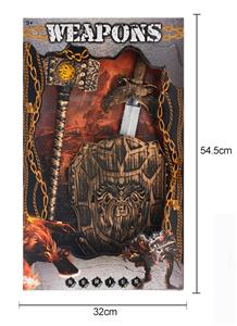 BRONZE WEAPON SUIT - OBL824965