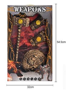 BRONZE WEAPON SUIT - OBL824968