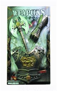 BRONZE WEAPON SET - OBL824969