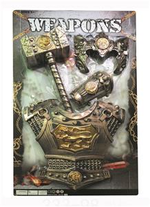 BRONZE WEAPON SET - OBL824971