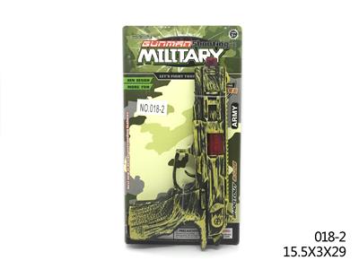 BRONZE GOLD GUN - OBL825028