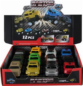 SLIDING BOUNCING OFF-ROAD VEHICLE - OBL825065