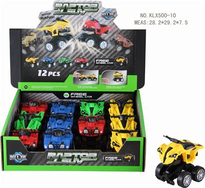 SLIDING BOUNCE SAND STALL MOTORCYCLE - OBL825066