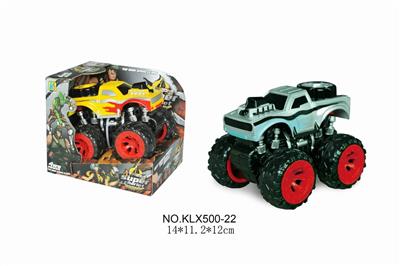 FOUR DRIVE INERTIAL CARLSON SUV - OBL825071