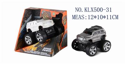 INERTIAL ROTATION MERCEDES BENZ SUV - OBL825076