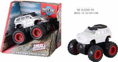 FOUR-DRIVE INERTIAL MERCEDES-BENZ OFF-ROAD - OBL825095