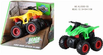 FOUR-DRIVE INERTIABEACH MOTORCYCLE - OBL825100