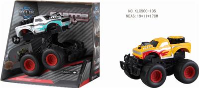 INERTIA-BOUNCING CARLSON SUV - OBL825148