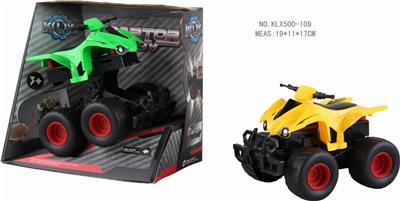 INERTIA SPRING BEACH MOTORCYCLE - OBL825152