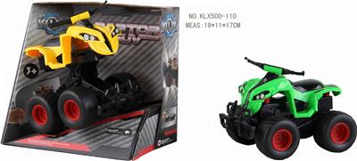 INERTIA BOUNCING BEACH MOTORCYCLE - OBL825153