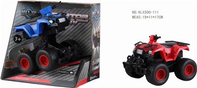 INERTIA BOUNCING BEACH MOTORCYCLE - OBL825154