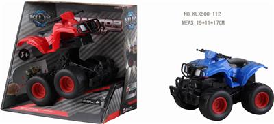 INERTIA SPRING BEACH MOTORCYCLE - OBL825155