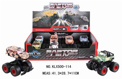 INERTIA-BOUNCING OFF-ROAD VEHICLE - OBL825157