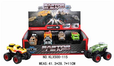 INERTIA-BOUNCING OFF-ROAD VEHICLE - OBL825158