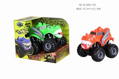 FOUR-DRIVE INERTIAL MONSTER OFF-ROAD VEHICLE - OBL825165