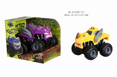 FOUR-DRIVE INERTIAL MONSTER OFF-ROAD VEHICLE - OBL825168