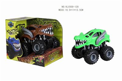 FOUR-DRIVE INERTIAL MONSTER OFF-ROAD VEHICLE - OBL825169