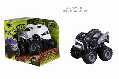 FOUR-DRIVE INERTIAL MONSTER OFF-ROAD VEHICLE - OBL825170
