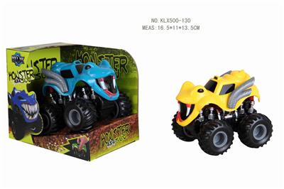 FOUR-DRIVE INERTIAL MONSTER OFF-ROAD VEHICLE - OBL825171