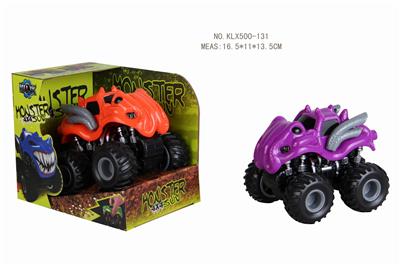 FOUR-DRIVE INERTIAL MONSTER OFF-ROAD VEHICLE - OBL825172