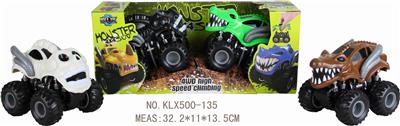 FOUR-DRIVE INERTIAL MONSTER OFF-ROAD VEHICLE - OBL825176