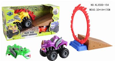 FOUR-DRIVE INERTIAL MONSTER OFF-ROAD VEHICLE - OBL825195