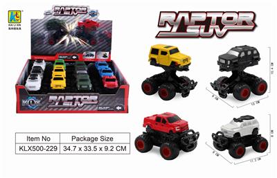 INERTIA SPRING OFF ROAD VEHICLE - OBL825270