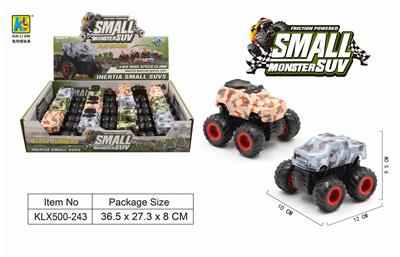 INERTIA FOUR OFF ROAD VEHICLE - OBL825284