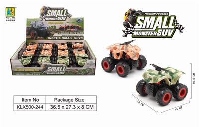 INERTIA FOUR OFF ROAD VEHICLE - OBL825285